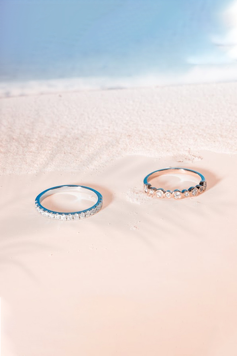 Điểm danh những mẫu nhẫn kim cương nữ Eternity dành cho mọi cô gái